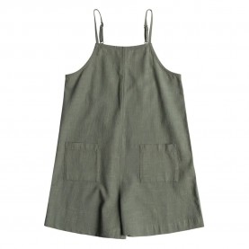 Roxy Lavender Hazerg romper - Green (Agave Green) детски,облекла,за,момичета,roxy,lavender,hazerg,romper,green,(agave,green)