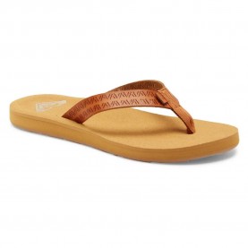 джапанки,дамски,сандали,и,чехли,roxy,porto,motif,flip,flops,brown,(tan)