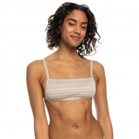 дамски,бански,костюми,roxy,wavy,stripe,bra,bikini,top,purple,(papaya,wavy,stripe,s)