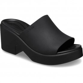 сандали,дамски,сандали,и,чехли,crocs,brooklyn,slide,heel,sandals,black