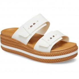 сандали,дамски,сандали,и,чехли,crocs,brooklyn,woven,buckle,sandals,brown