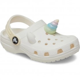 детски,сандали,и,чехли,crocs,classic,iam,rainbow,unicorn,clogs,beige