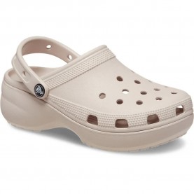 дамски,сандали,и,чехли,crocs,classic,platform,clogs,quartz,(beige)