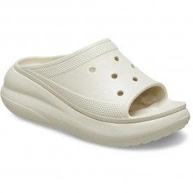 мъжки,джапанки,и,чехли,crocs,crush,slides,beige,(bone)