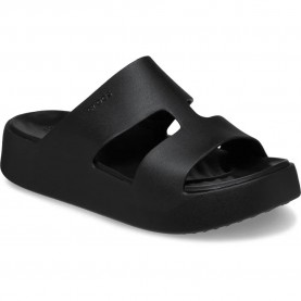 сандали,дамски,сандали,и,чехли,crocs,getaway,platform,h,strap,sandals,black