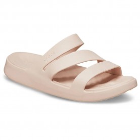 сандали,дамски,сандали,и,чехли,crocs,getaway,strappy,sandals,quartz,(golden)