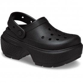 дамски,сандали,и,чехли,crocs,stomp,clogs,black