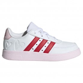маратонки,детски,маратонки,adidas,breaknet,2.0,trainers,ftwr,white,better,scarlet,clear,pink,(white)