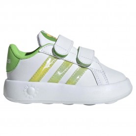маратонки,детски,маратонки,adidas,grand,court,2.0,tink,cf,trainers,white