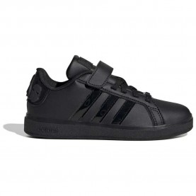 маратонки,детски,маратонки,adidas,star,wars,grand,court,2.0,el,c,trainers,black