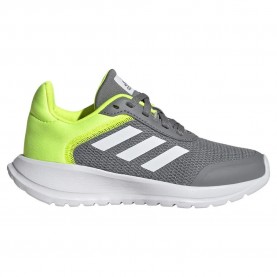 Маратонки Adidas Tensaur Run 2.0 trainers - Grey (Grey Three / Ftwr White / Lucid Lemon) маратонки,мъжки,маратонки,дамски,маратонки,adidas,tensaur,run,2.0,trainers,grey,(grey,three,ftwr,white,lucid,lemon)