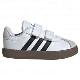 маратонки,детски,маратонки,adidas,vl,court,3.0,cf,trainers,white