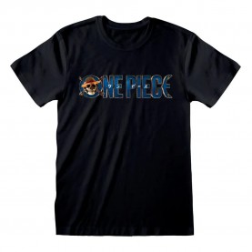 тениска,мъжки,тениски,heroes,one,piece,logo,short,sleeve,t,shirt,blue,(black)