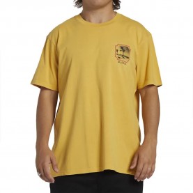 тениска,мъжки,тениски,billabong,reflections,short,sleeve,t,shirt,yellow,(citrus)
