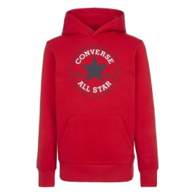 детски,суичър,детски,блузи,converse,kids,ctp,core,hoodie,red