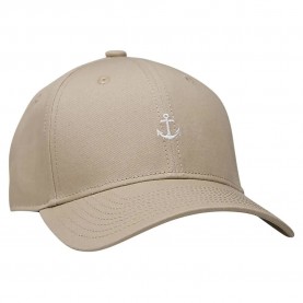 Шапка Makia Anchor Sports cap - Beige (Khaki) шапка,всички,шапки,makia,anchor,sports,cap,beige,(khaki)