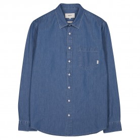 риза,с,дълъг,ръкав,мъжки,ризи,makia,calm,long,sleeve,shirt,blue