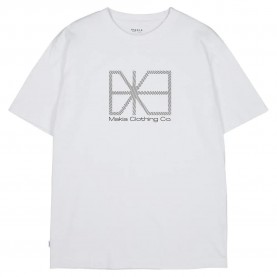 тениска,мъжки,тениски,makia,flagline,short,sleeve,t,shirt,white,(white)