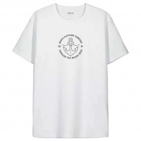 тениска,мъжки,тениски,makia,hook,short,sleeve,t,shirt,white