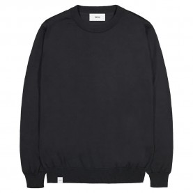Блуза Makia Merino Knit sweater - Black (Black) блуза,мъжки,пуловери,makia,merino,knit,sweater,black,(black)