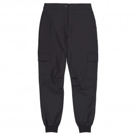 Панталони Makia Mya cargo pants - Black (Black) панталони,дамски,панталони,makia,mya,cargo,pants,black,(black)