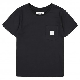 тениска,детски,тениски,makia,pocket,short,sleeve,t,shirt,black