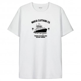 тениска,мъжки,тениски,makia,urho,short,sleeve,t,shirt,white