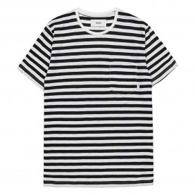 тениска,мъжки,тениски,makia,verkstad,short,sleeve,t,shirt,black,white,(black)