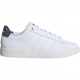маратонки,дамски,маратонки,adidas,grand,court,2.0,trainers,ftwr,white,ftwr,white,preloved,ink,(white)