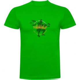 тениска,мъжки,тениски,kruskis,believe,short,sleeve,t,shirt,green