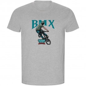 тениска,мъжки,тениски,kruskis,bmx,extreme,eco,short,sleeve,t,shirt,heather,grey,(grey)