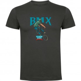 тениска,мъжки,тениски,kruskis,bmx,extreme,short,sleeve,t,shirt,dark,grey,(grey)
