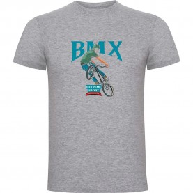 тениска,мъжки,тениски,kruskis,bmx,extreme,short,sleeve,t,shirt,heather,grey,(grey)