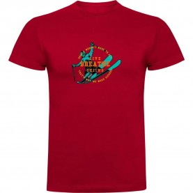 тениска,мъжки,тениски,kruskis,breathe,short,sleeve,t,shirt,dark,red,(red)