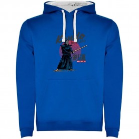 суичър,мъжки,пуловери,kruskis,bushido,bicolor,hoodie,royal,blue,white,(blue)