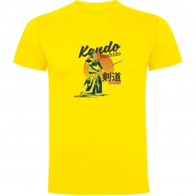 тениска,мъжки,тениски,kruskis,bushido,short,sleeve,t,shirt,yellow