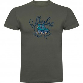 тениска,мъжки,тениски,kruskis,classic,sport,short,sleeve,t,shirt,dark,army,green,(green)