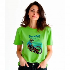 тениска,дамски,тениски,kruskis,downhill,adventure,short,sleeve,t,shirt,green,(light,green)