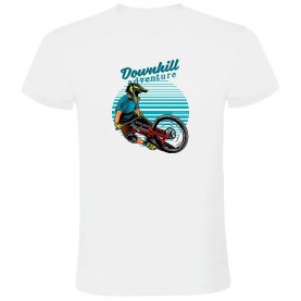 тениска,мъжки,тениски,kruskis,downhill,adventure,short,sleeve,t,shirt,white,(white)