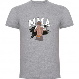 тениска,мъжки,тениски,kruskis,fighter,short,sleeve,t,shirt,heather,grey,(grey)