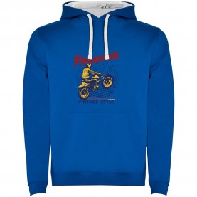 суичър,мъжки,пуловери,kruskis,forever,vintage,bicolor,hoodie,royal,blue,white,(blue)