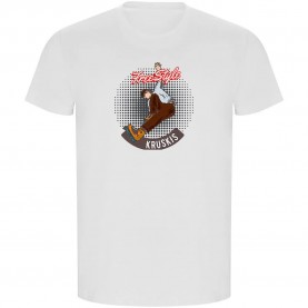 тениска,мъжки,тениски,kruskis,freestyle,rollers,eco,short,sleeve,t,shirt,white