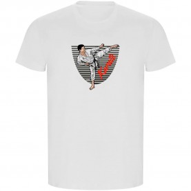 тениска,мъжки,тениски,kruskis,karate,eco,short,sleeve,t,shirt,white