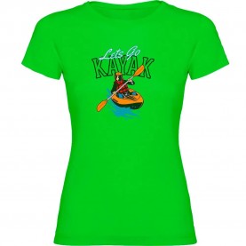 тениска,дамски,тениски,kruskis,lets,go,short,sleeve,t,shirt,light,green,(green)