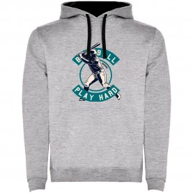 суичър,мъжки,пуловери,kruskis,play,hard,bicolor,hoodie,heather,grey,black,(grey)