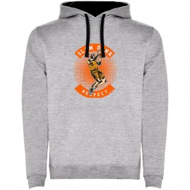 суичър,мъжки,пуловери,kruskis,player,respect,bicolor,hoodie,heather,grey,black,(grey)