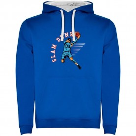 суичър,мъжки,пуловери,kruskis,slam,dunk,bicolor,hoodie,royal,blue,white,(blue)