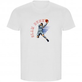 тениска,мъжки,тениски,kruskis,slam,dunk,eco,short,sleeve,t,shirt,white