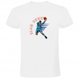 тениска,мъжки,тениски,kruskis,slam,dunk,short,sleeve,t,shirt,white