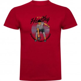 тениска,мъжки,тениски,kruskis,stay,healthy,short,sleeve,t,shirt,dark,red,(red)